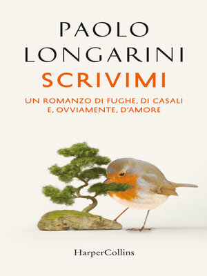 cover image of Scrivimi